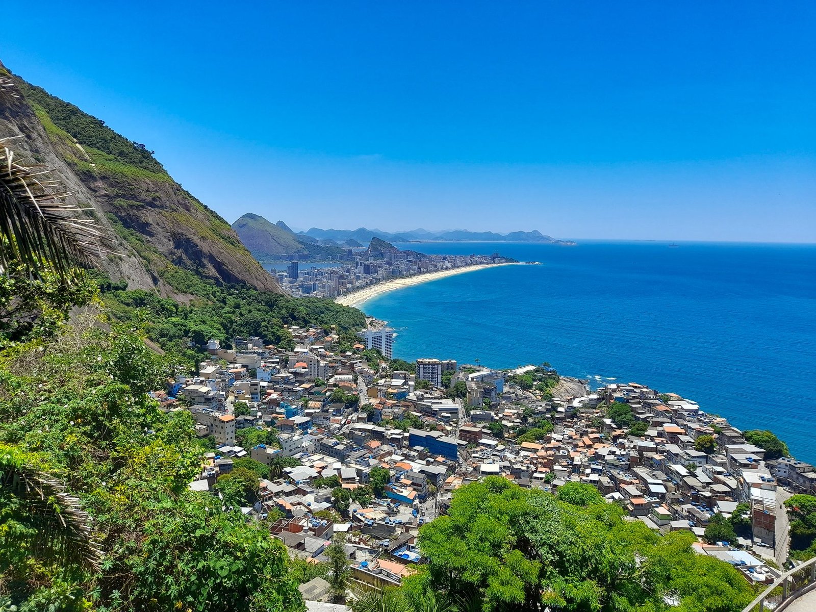 Favela tours in Rio de Janeiro