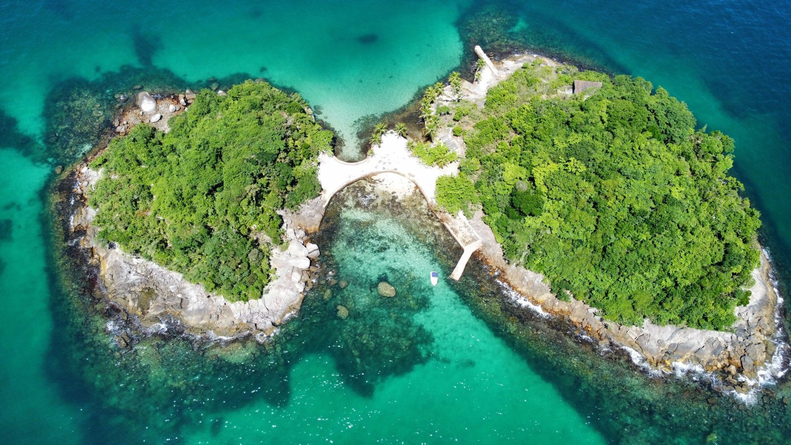 Visitare Ilha Grande e Angra dos Reis da Rio