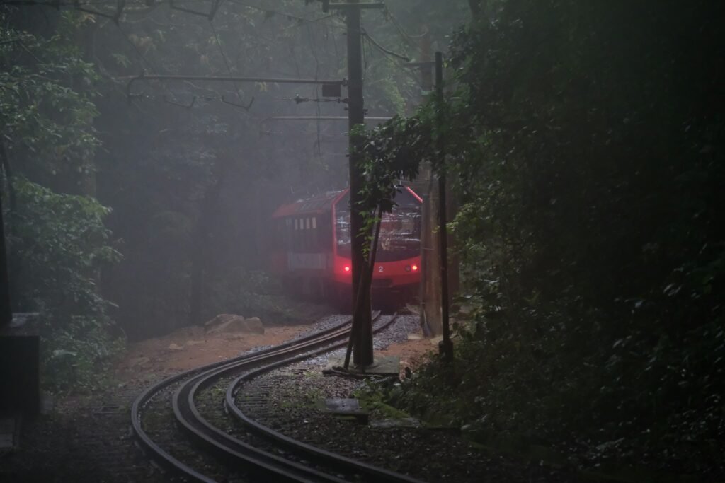 Corcovado Trein: Reis naar Christus de Verlosser in Rio